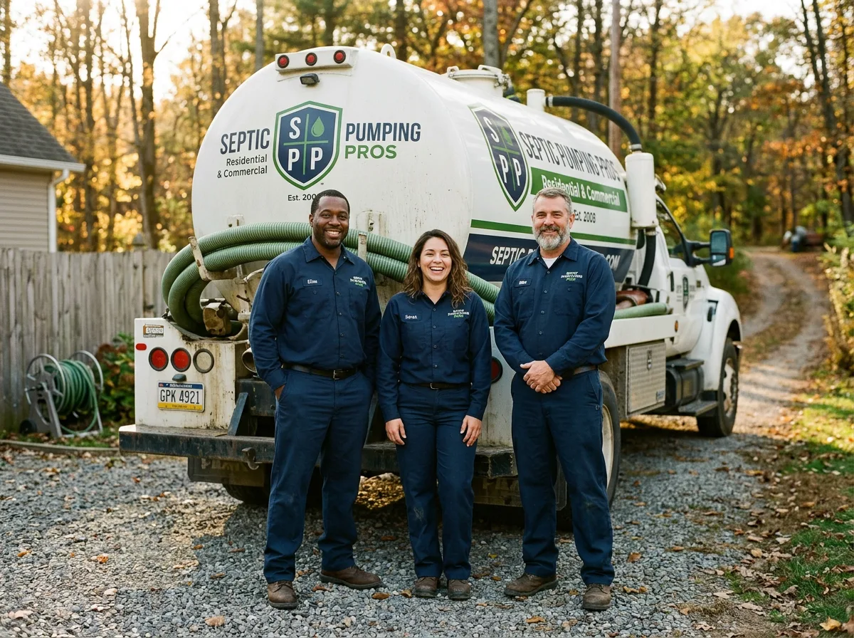 Septic Tank Pumping company in Louisiana